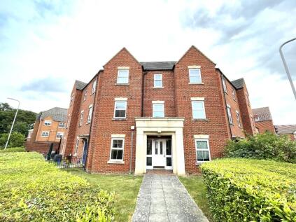 Colossus Way, Milton Keynes, Buckinghamshire, MK3