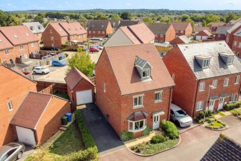 Cuckoo Lane, Bracknell