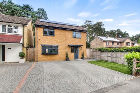 Nightingale Crescent, Bracknell