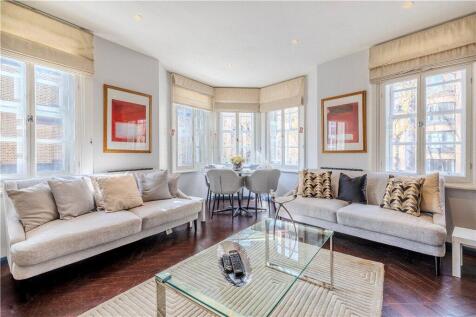 Beauchamp Mansions, 183 Brompton Road