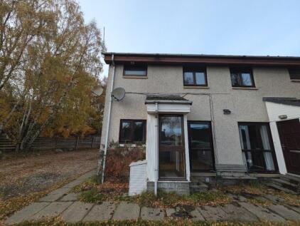 Lockhart Place, Aviemore, Inverness-Shire, PH22