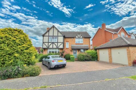 Grampian Way, Grantham