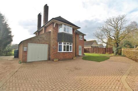 West End, Harlaxton, Grantham