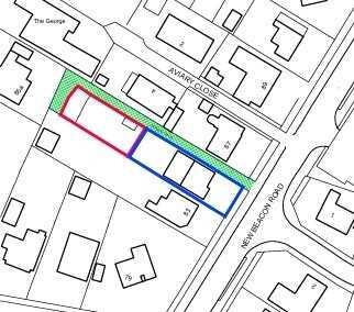 SITE LOCATION PLAN