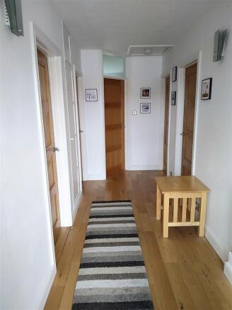 ENTRANCE HALL -