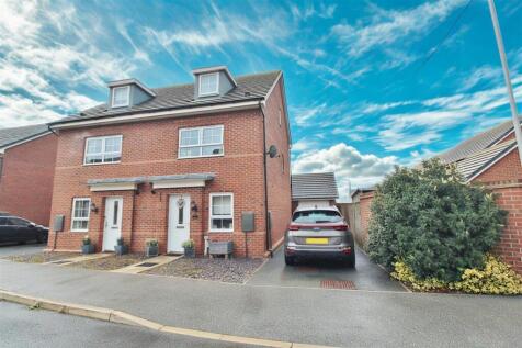 Pembroke Avenue, Grantham