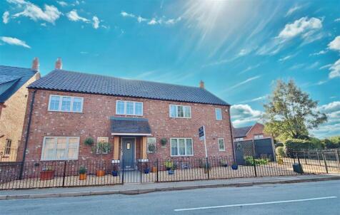 Brambles, Bottom Street, Allington