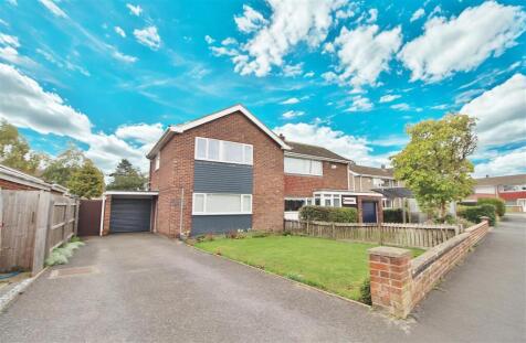 Redcliffe Road, Grantham