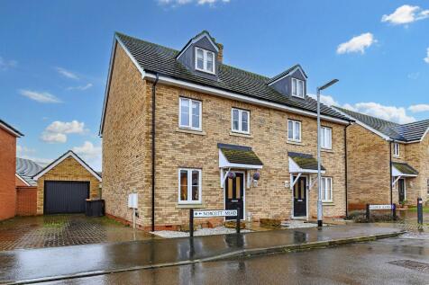 Colemore Grange, New Cardington, Beds, MK42 0GW