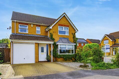 Francis Groves Close, Bedford, MK41 7DH