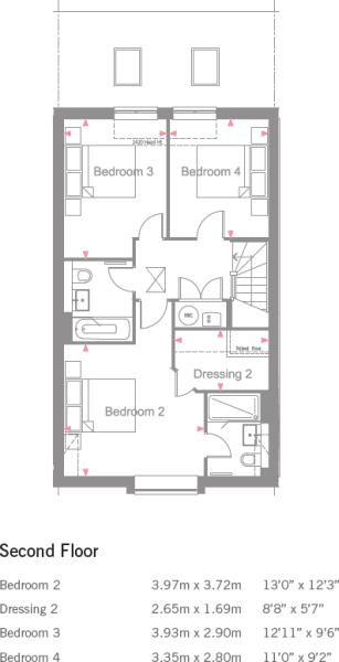 Second Floor