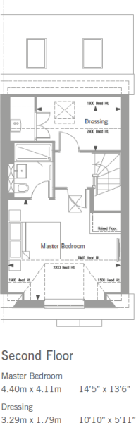 Second Floor