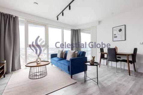 Icon Tower, Portal Way, London, W3