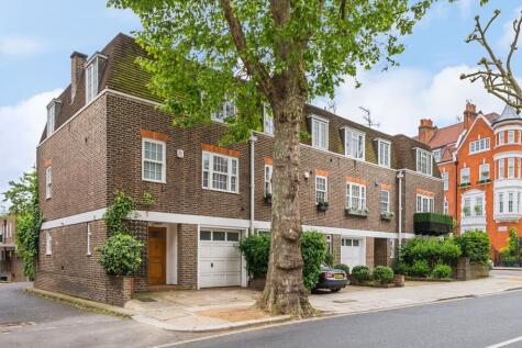 Melbury Road, Holland Park, W14