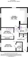 Flat2BerkshireHouse26CoddingtonGroveWaterloovilePO