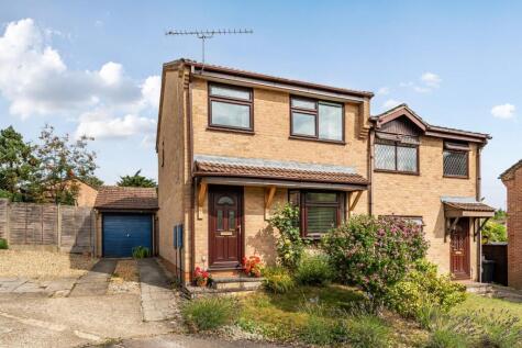 Lovage Way, Waterlooville