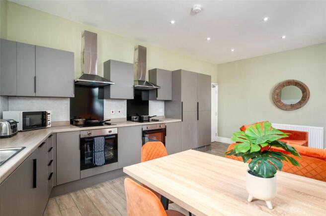 Communal Kitchen