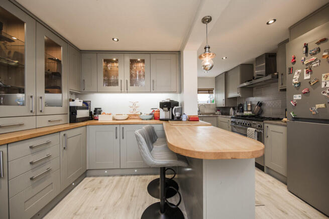 Kitchen - Diner