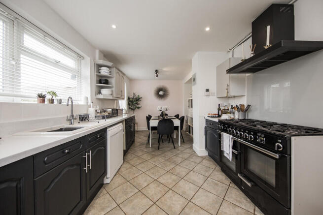 Kitchen - Diner 1