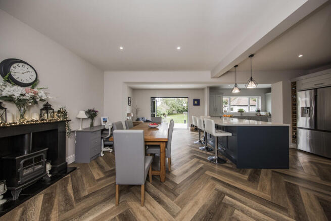 Kitchen - Dining ...