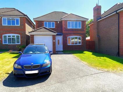 Anthony Close, Syston