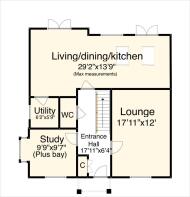 Floorplan ground