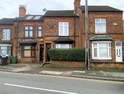 Melton Road, Syston, Leicester