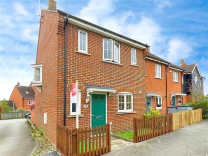 Leys Close, Aylesbury, Buckinghamshire, HP19