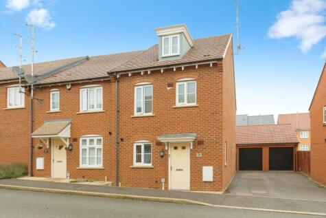 Chaundler Drive, AYLESBURY, Buckinghamshire, HP19