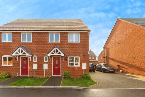 Restharrow Road, AYLESBURY, Buckinghamshire, HP22