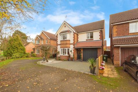 Rivets Close, BUCKINGHAMSHIRE, HP21