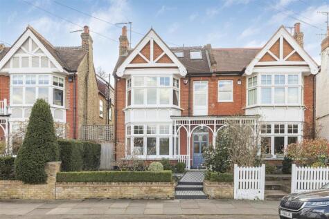 Park Avenue, East Sheen, SW14