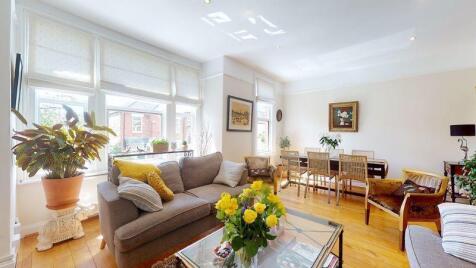 Lyric Road, Barnes, London, SW13