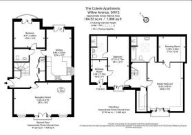 Coterie Floorplan