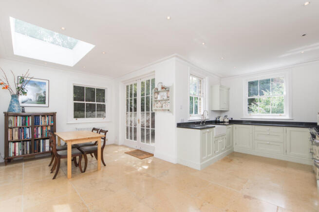 kitchen/dining