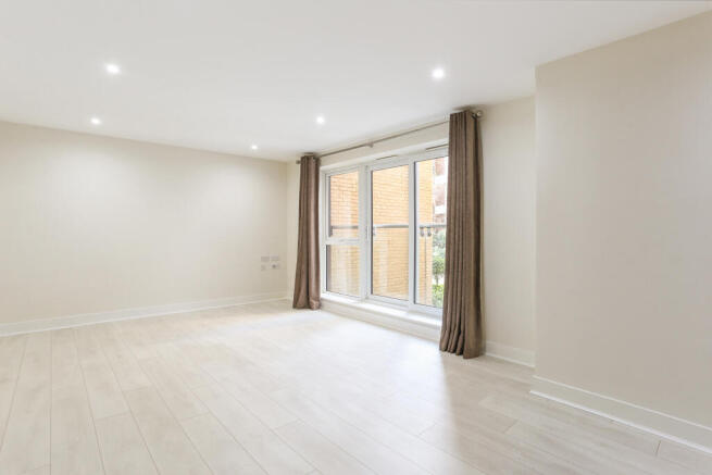 Flat 23, Napier Hous