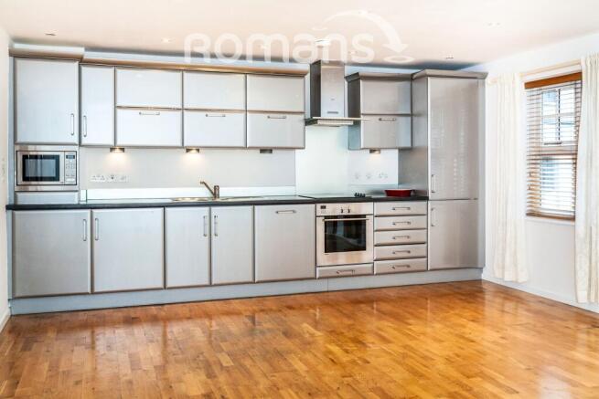 1 - Kitchen