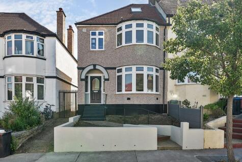 Grangecliffe Gardens, South Norwood, London, SE25
