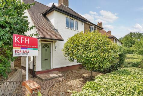 Bloomhall Road, Crystal Palace, London, SE19