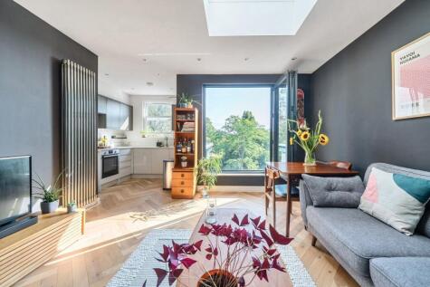 Auckland Road, Crystal Palace, London, SE19