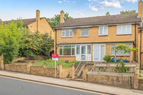 Anerley Hill, Crystal Palace, London, SE19