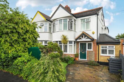 Sundial Avenue, South Norwood, London, SE25