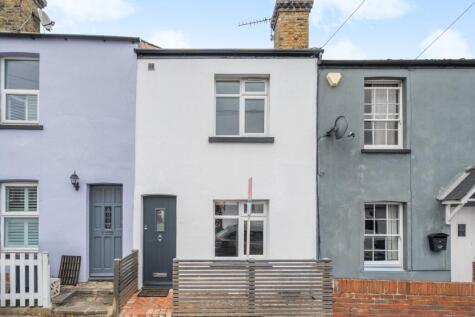 Love Lane, South Norwood, London, SE25