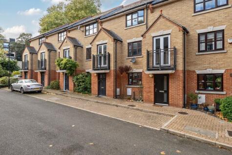 New Green Place, Crystal Palace, London, SE19