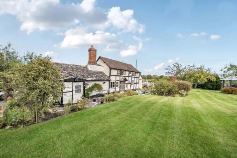 Great Oak,  Eardisley, Herefordshire, HR3