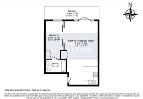11 Jefferson House F