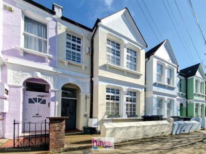 Kingsley Road, Queens Park, NW6