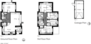 Floor/Site plan 1