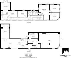 Floor/Site plan 1