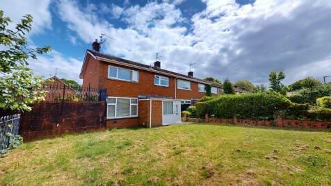Fairwater - 3 bedroom end of terrace house for sale